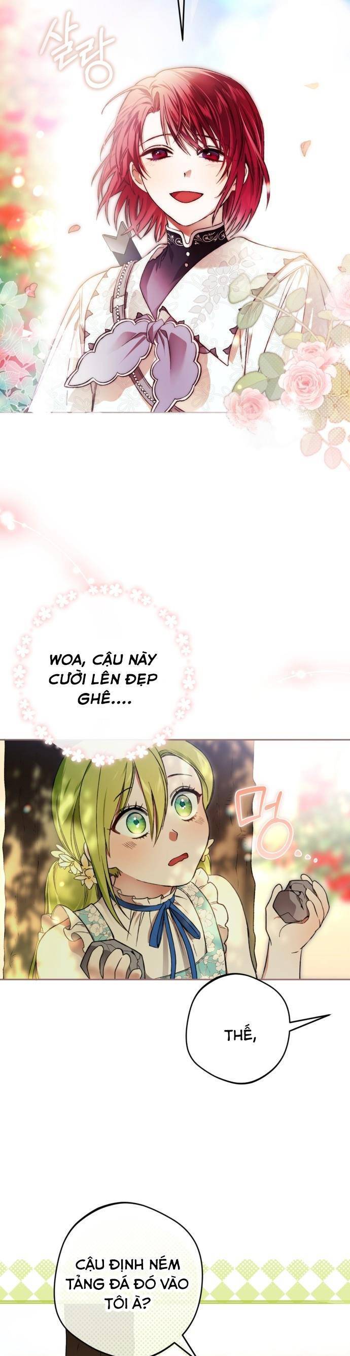 Bạo Chúa Độc Ác Trở Lại - chap2 - Trang 12